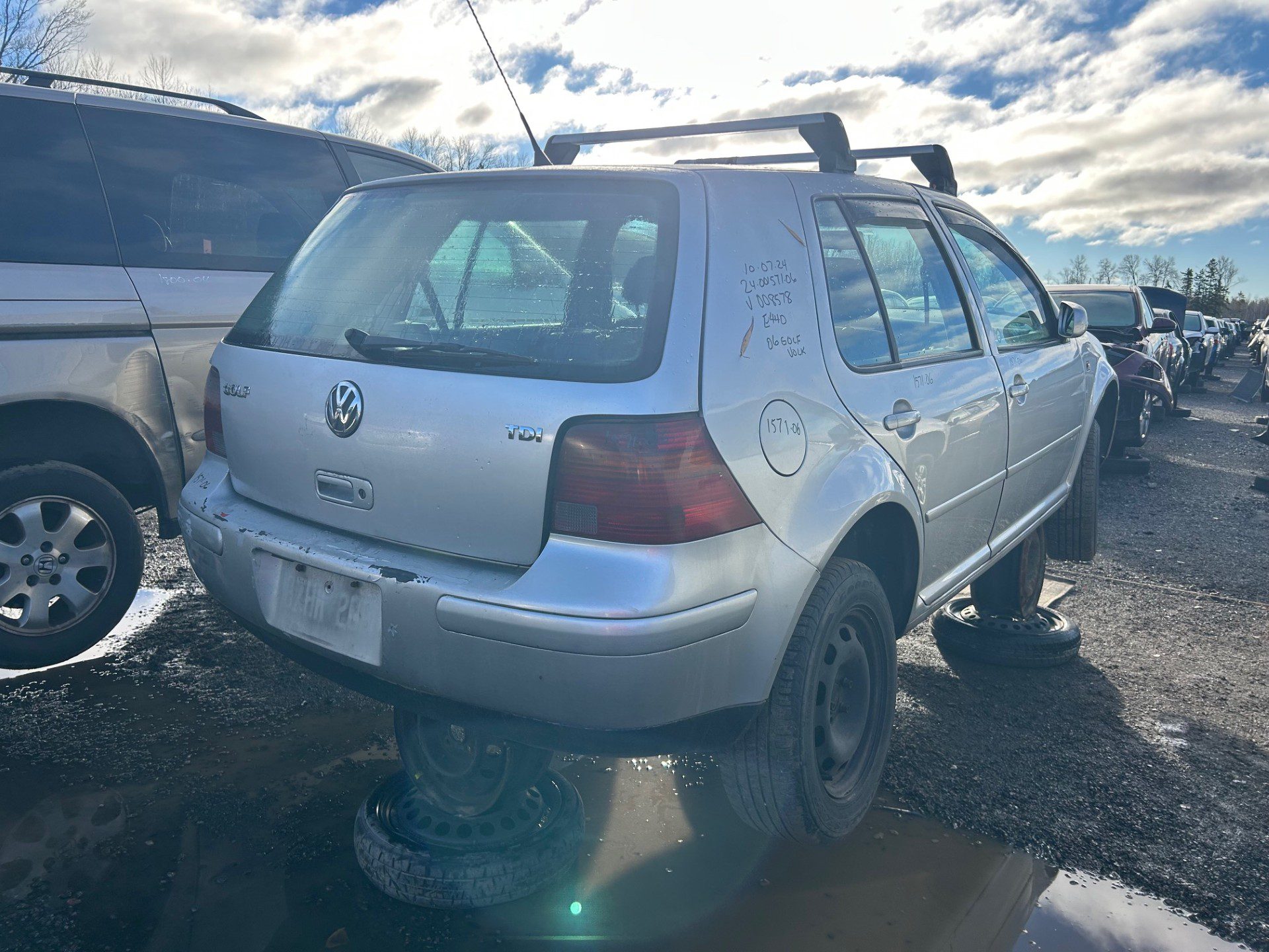 VOLKSWAGEN GOLF 2006
