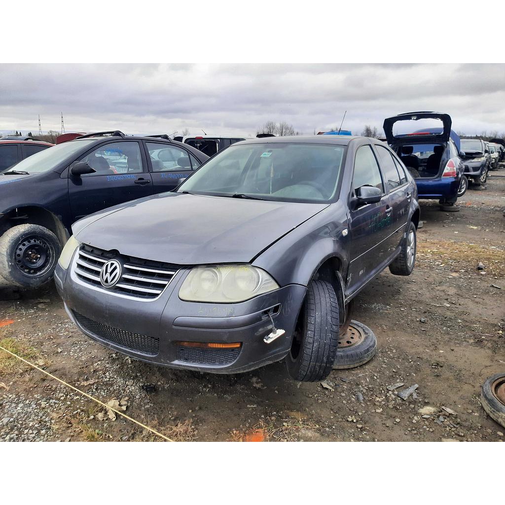 VOLKSWAGEN JETTA 2008