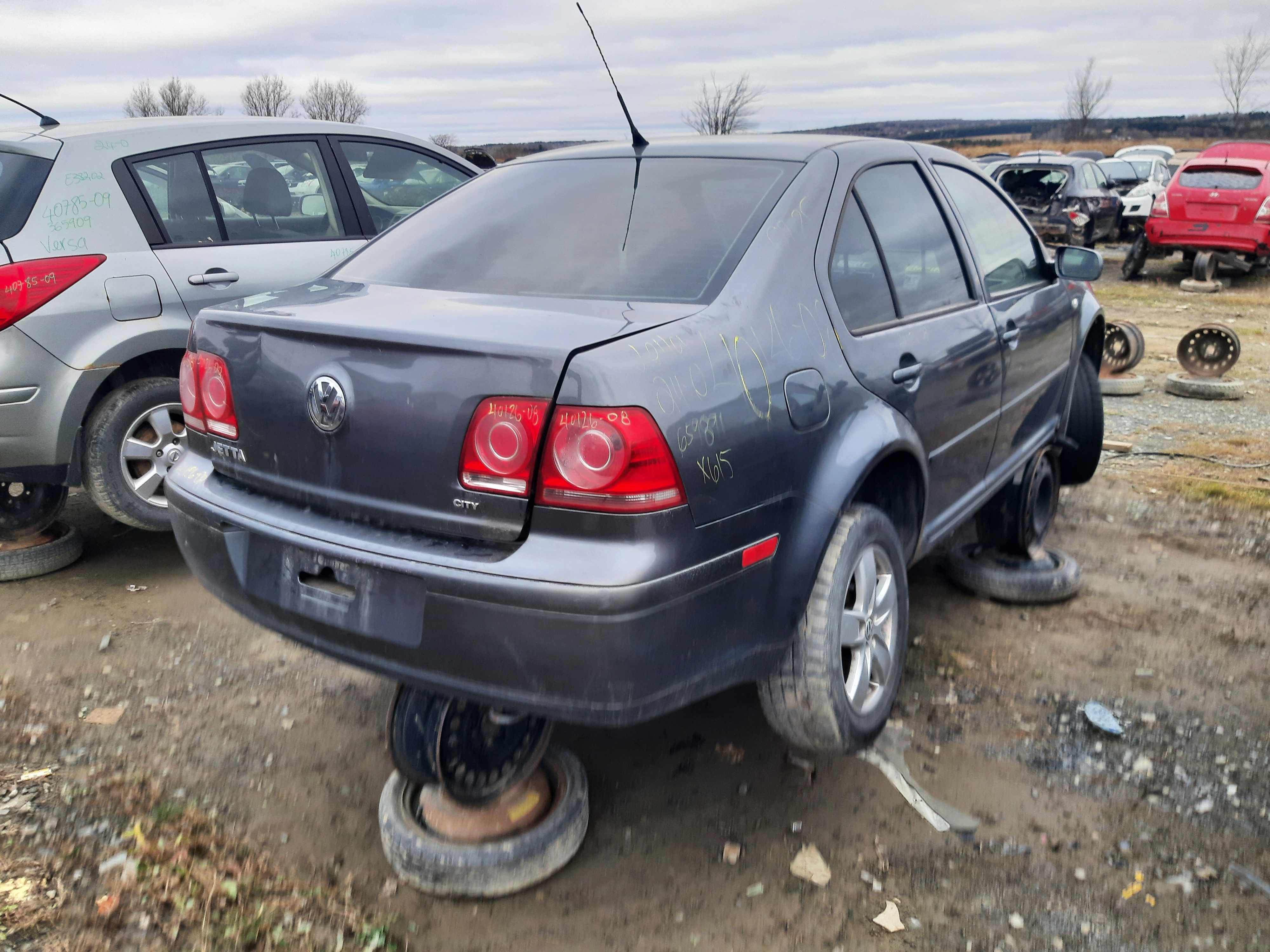 VOLKSWAGEN JETTA 2008