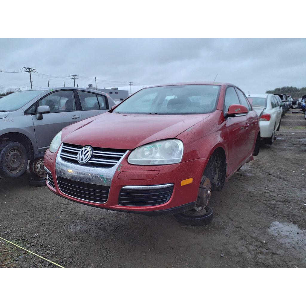 VOLKSWAGEN JETTA 2008