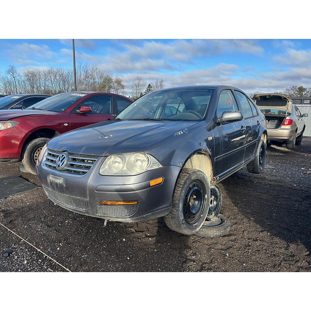 VOLKSWAGEN JETTA 2009
