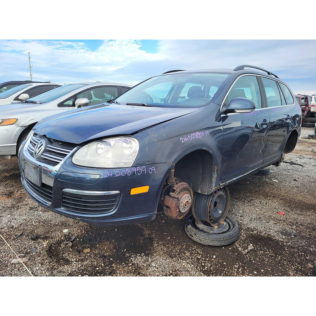 VOLKSWAGEN JETTA 2009