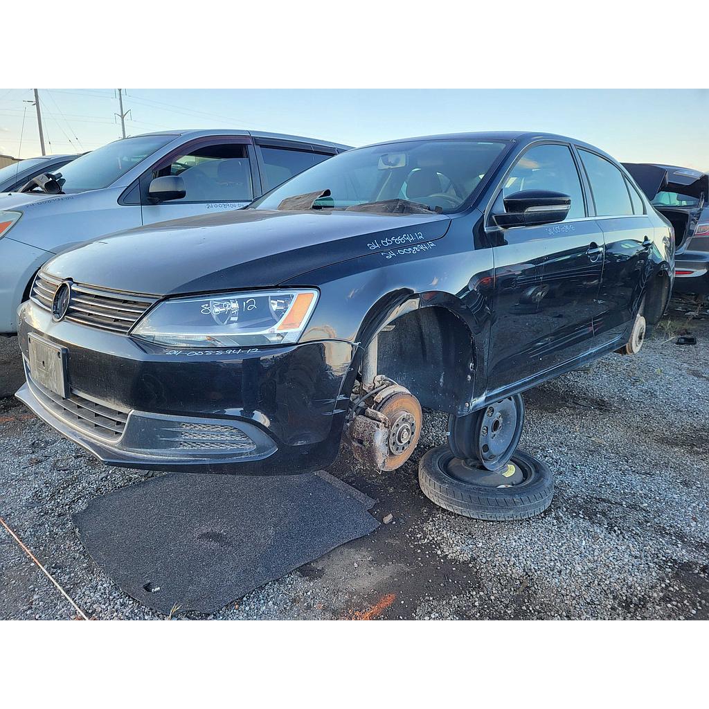 VOLKSWAGEN JETTA 2012