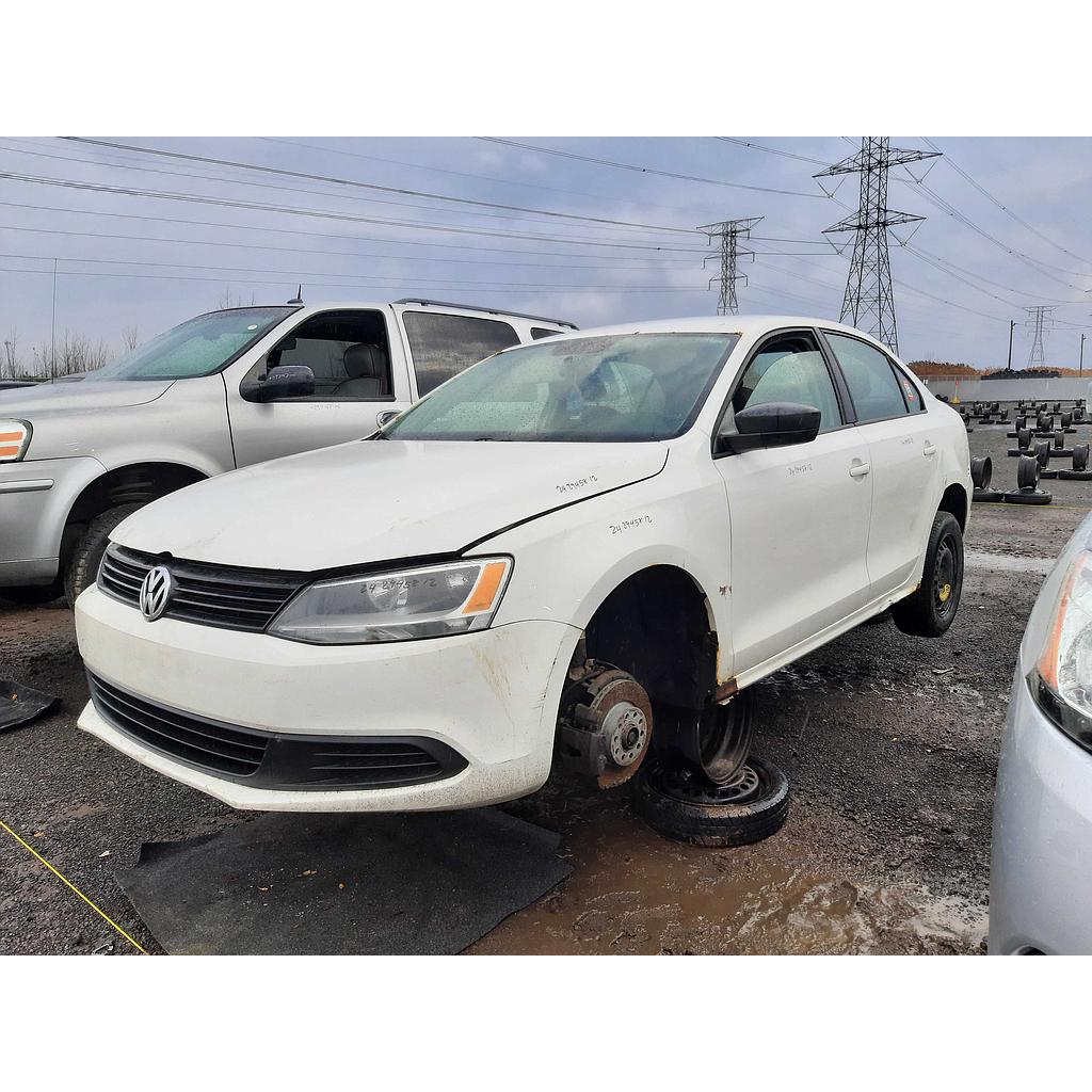 VOLKSWAGEN JETTA 2012