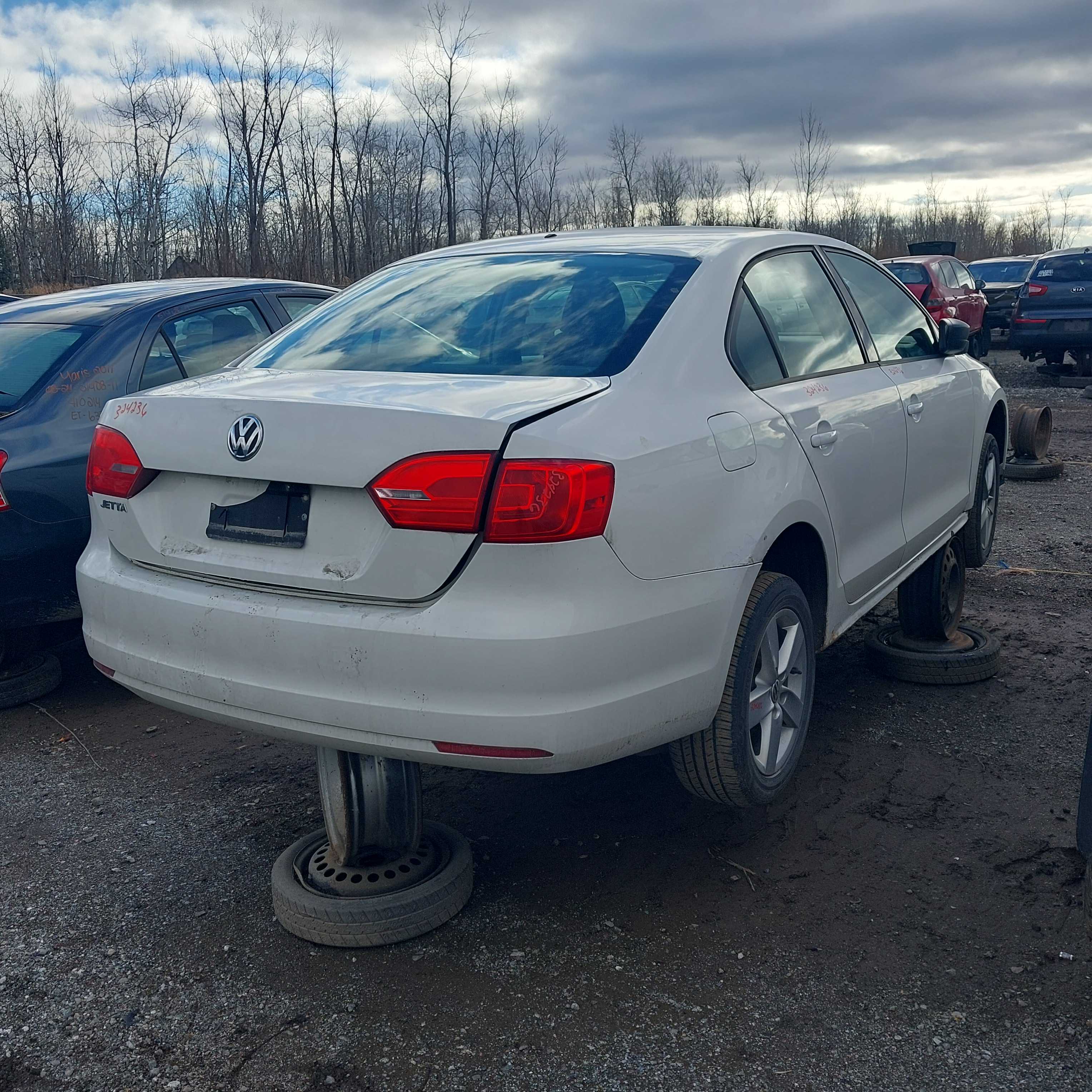 VOLKSWAGEN JETTA 2012