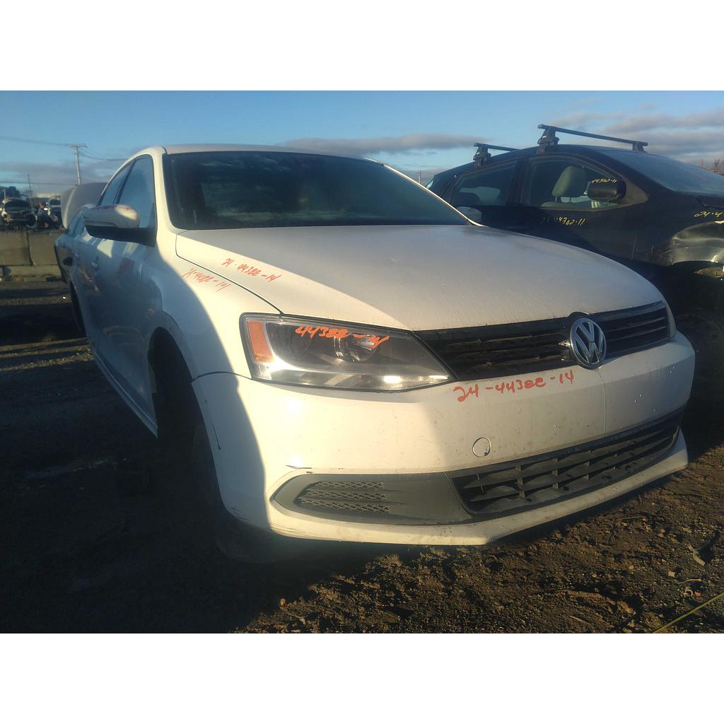 VOLKSWAGEN JETTA 2014