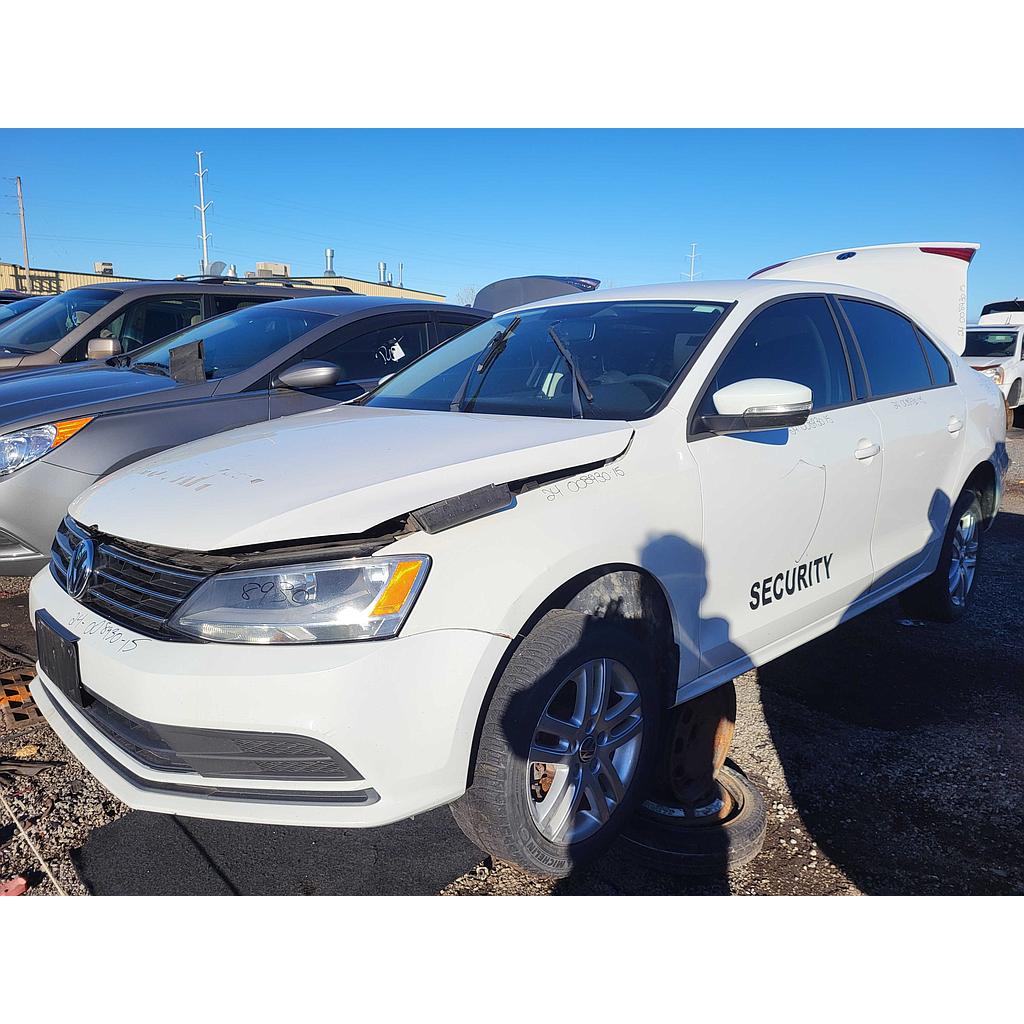 VOLKSWAGEN JETTA 2015
