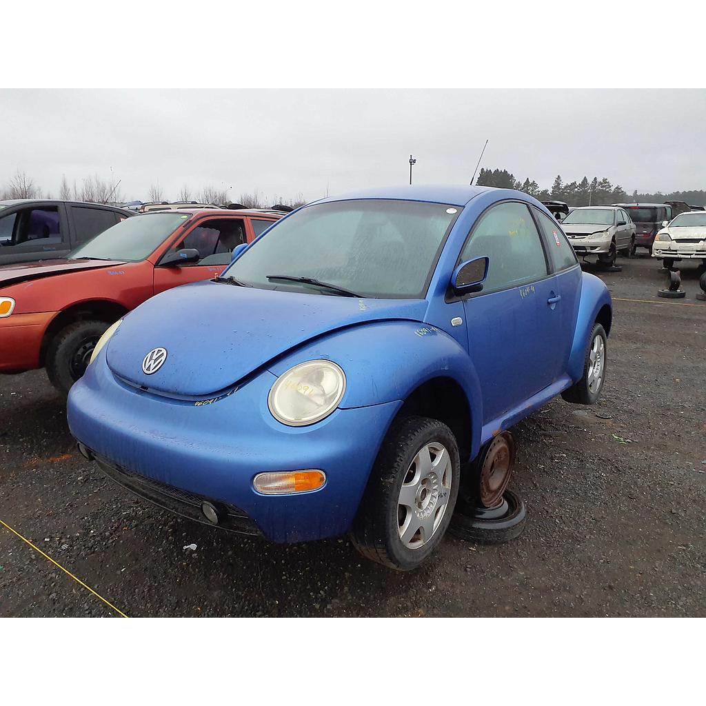 VOLKSWAGEN NEW BEETLE 1999