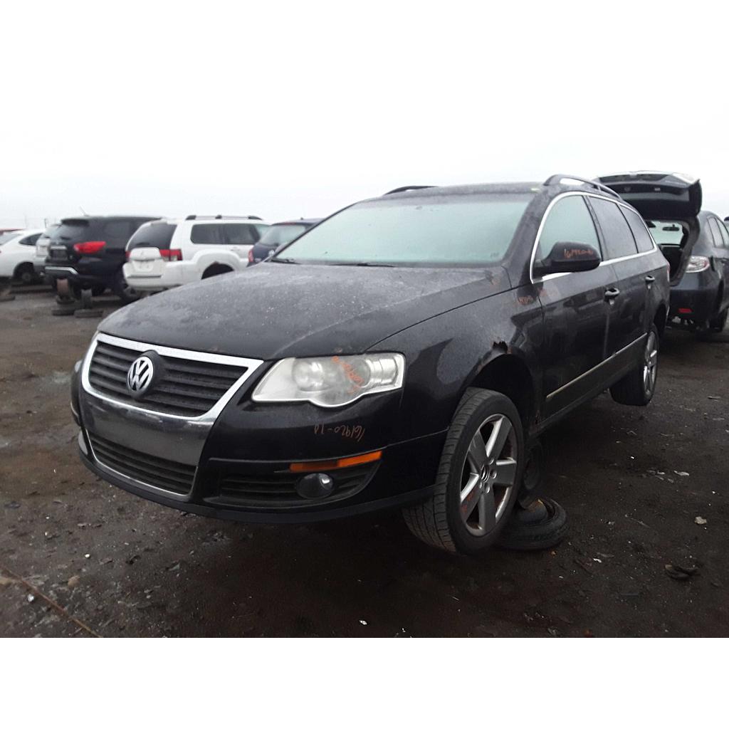 VOLKSWAGEN PASSAT 2010