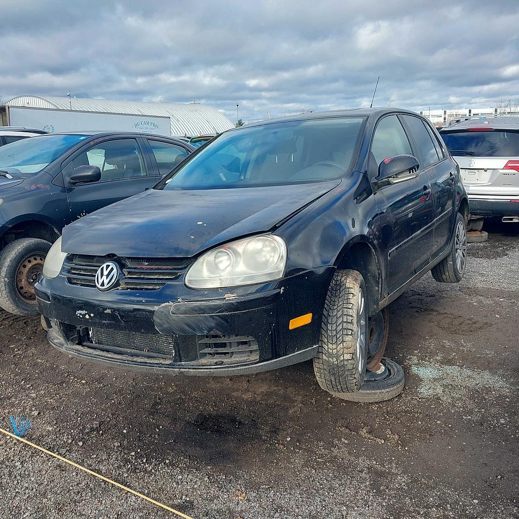 VOLKSWAGEN RABBIT 2007