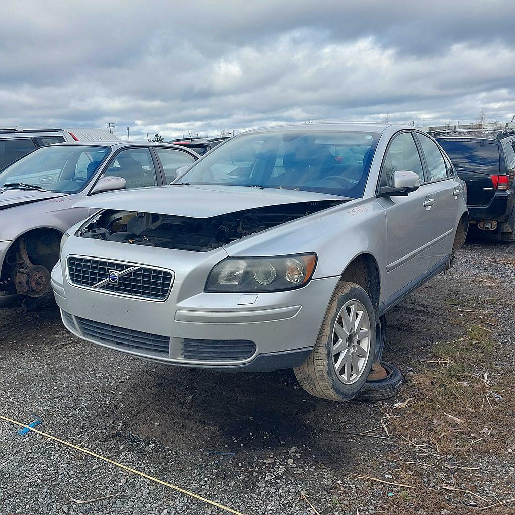 VOLVO S40 2007