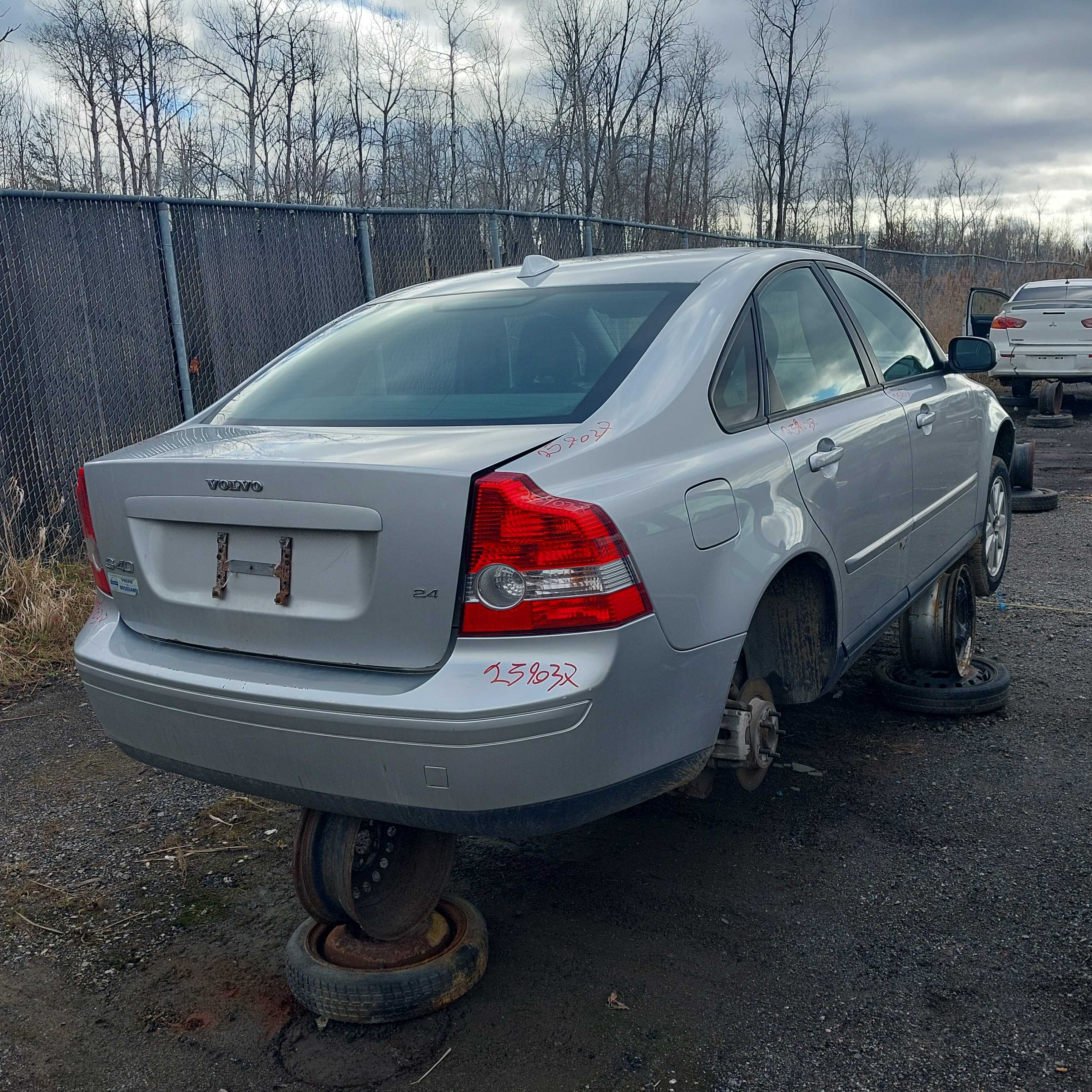 VOLVO S40 2007