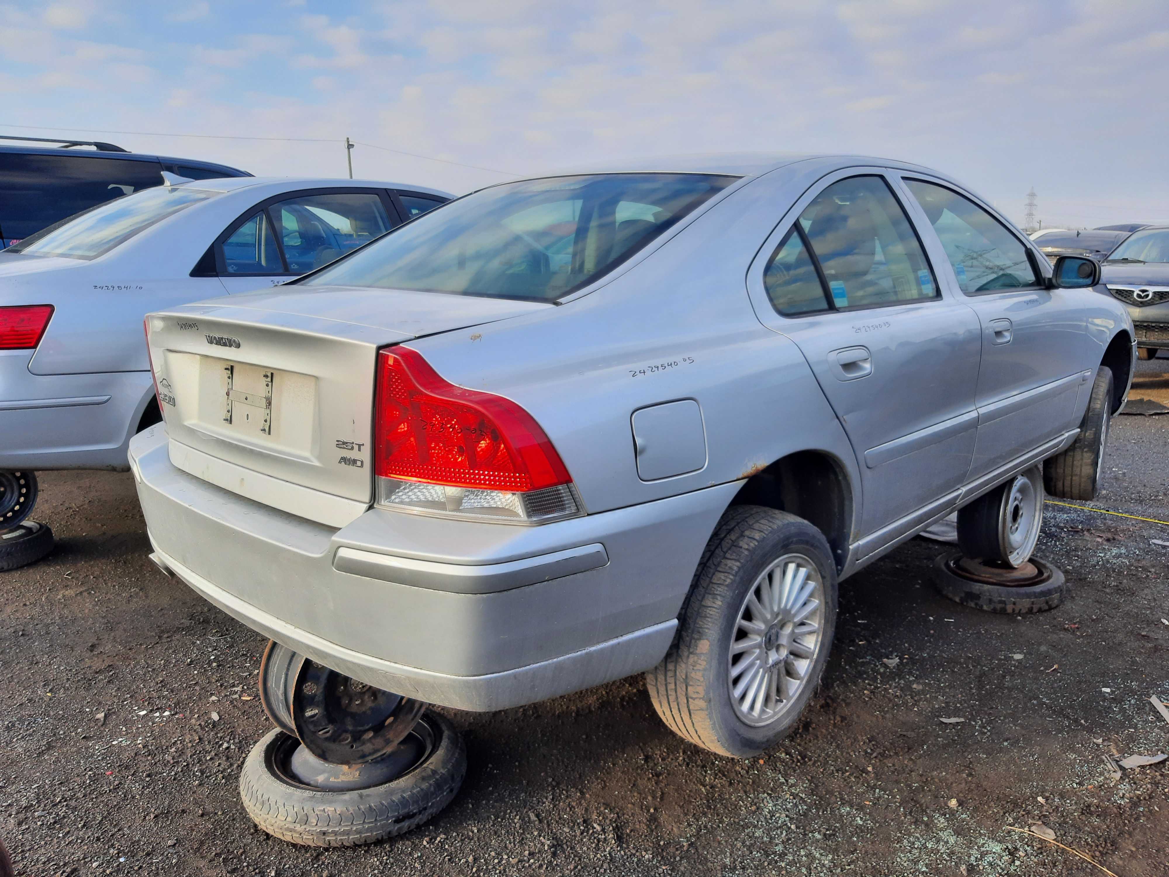 VOLVO S60 2005