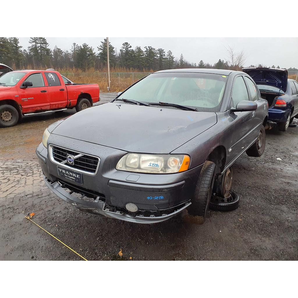 VOLVO S60 2006