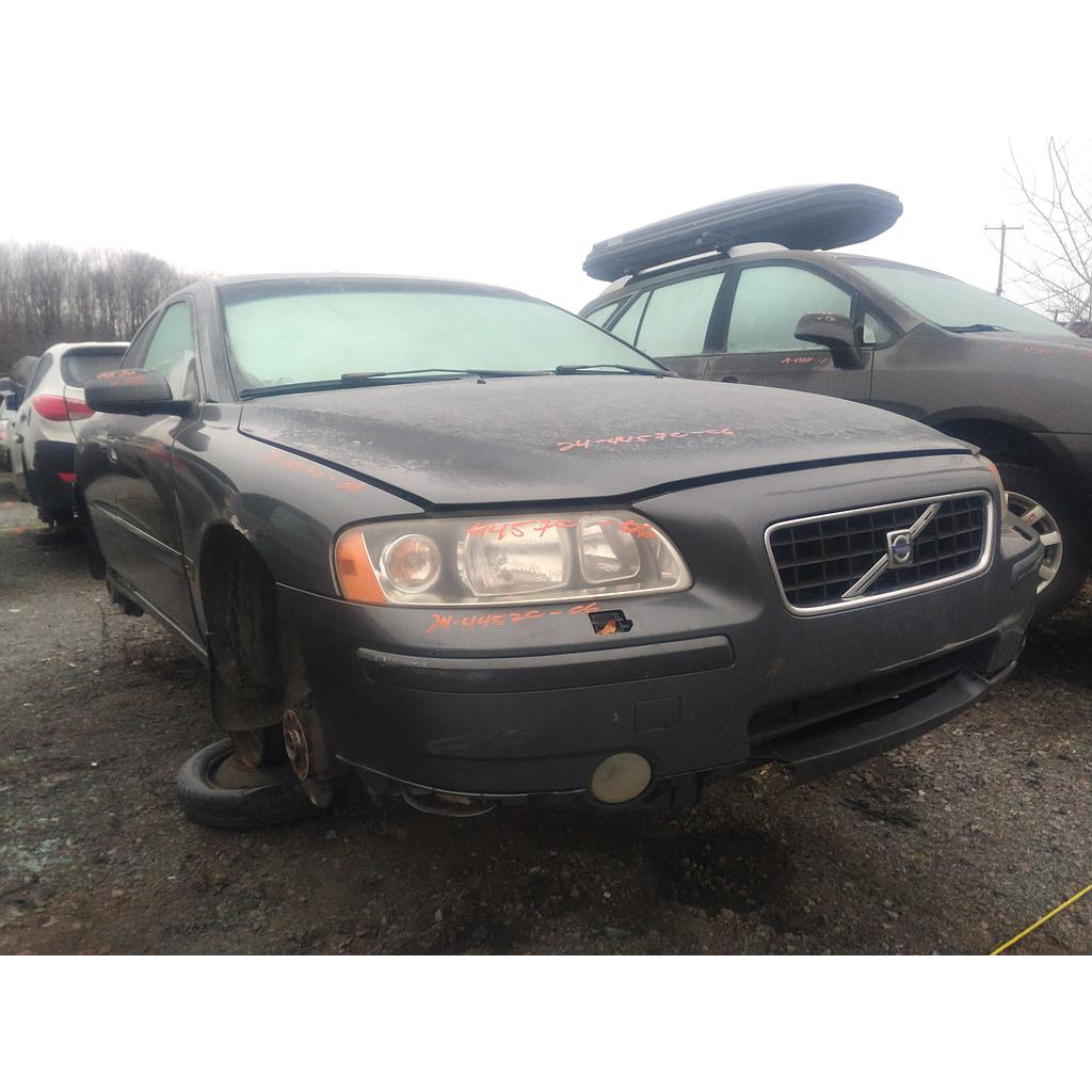 VOLVO S60 2006