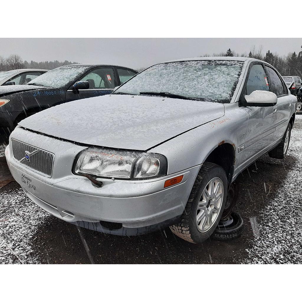 VOLVO S80 2002