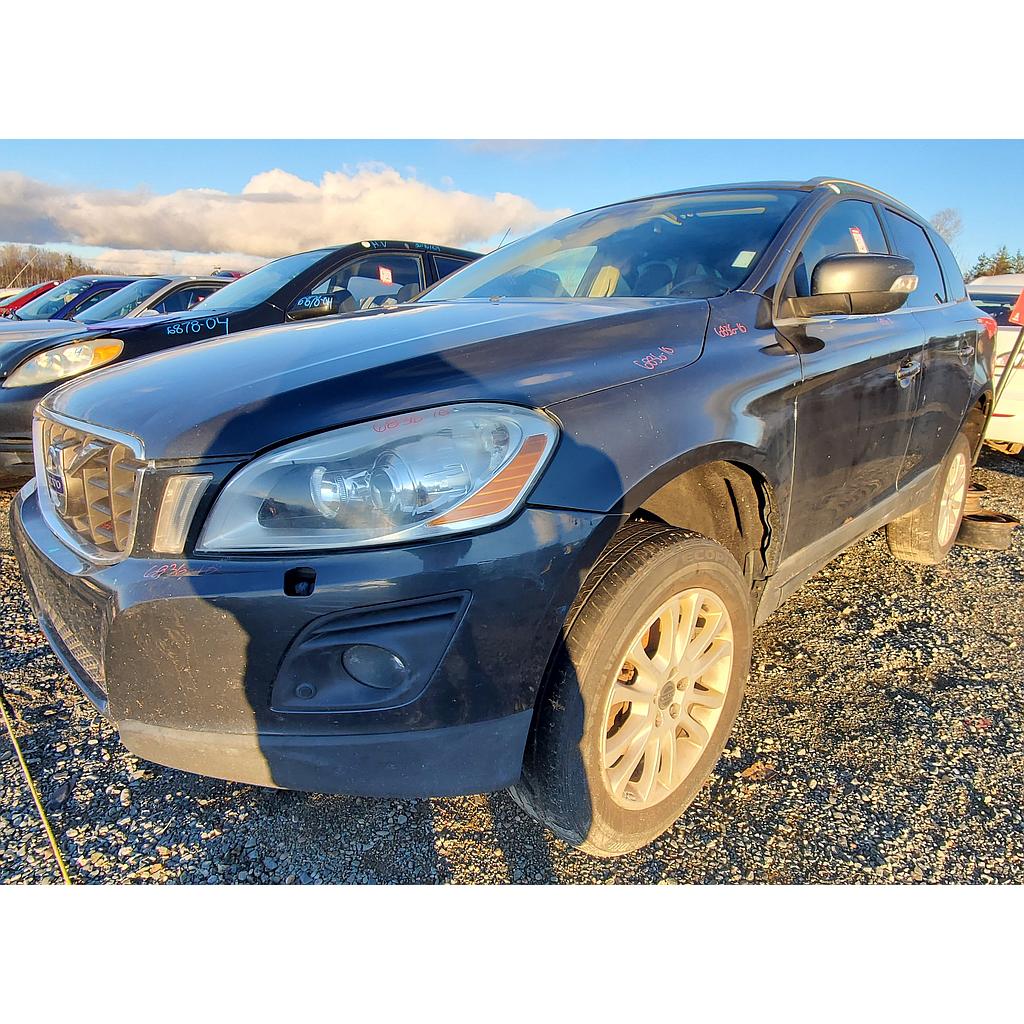 VOLVO XC60 2010