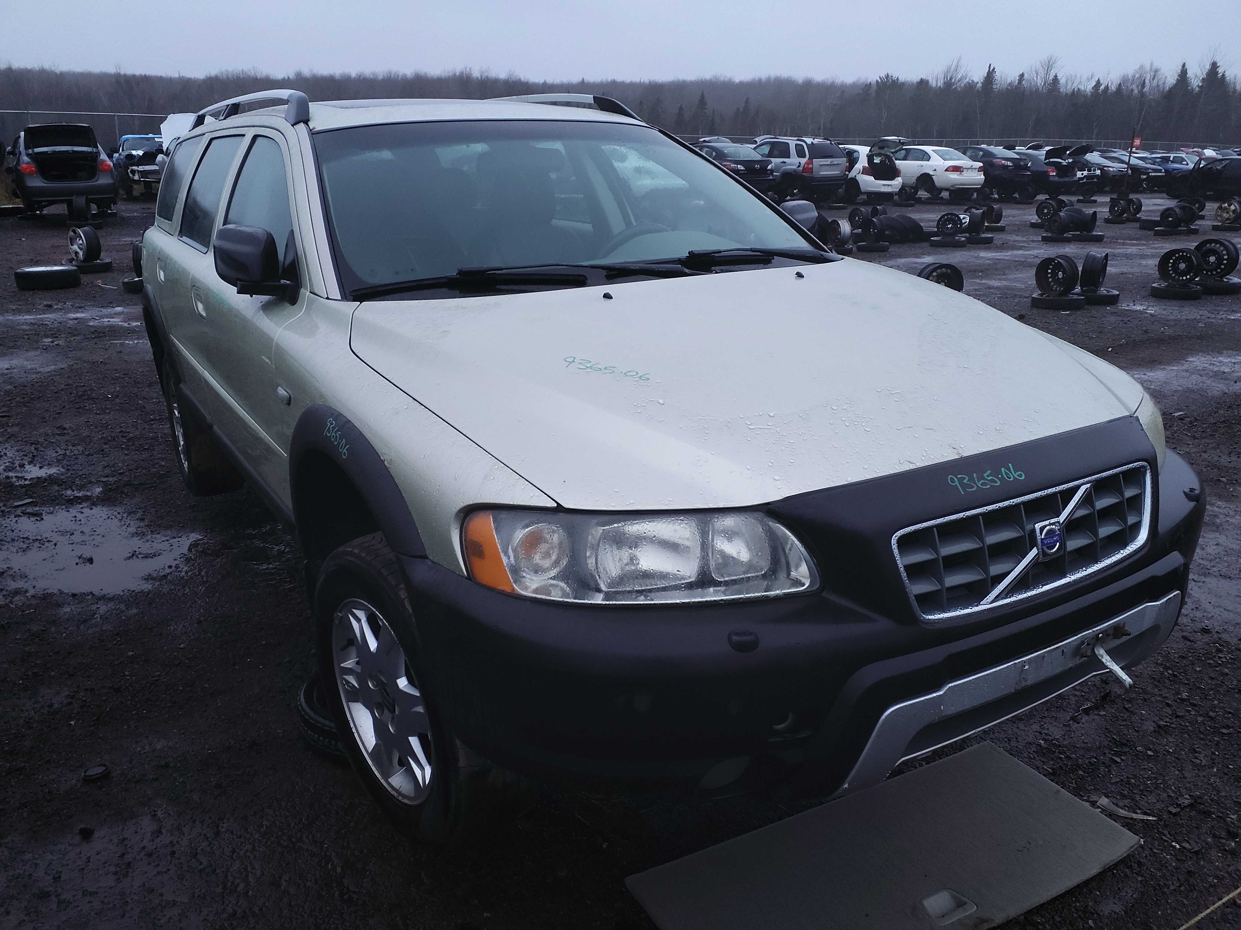 VOLVO XC70 2006