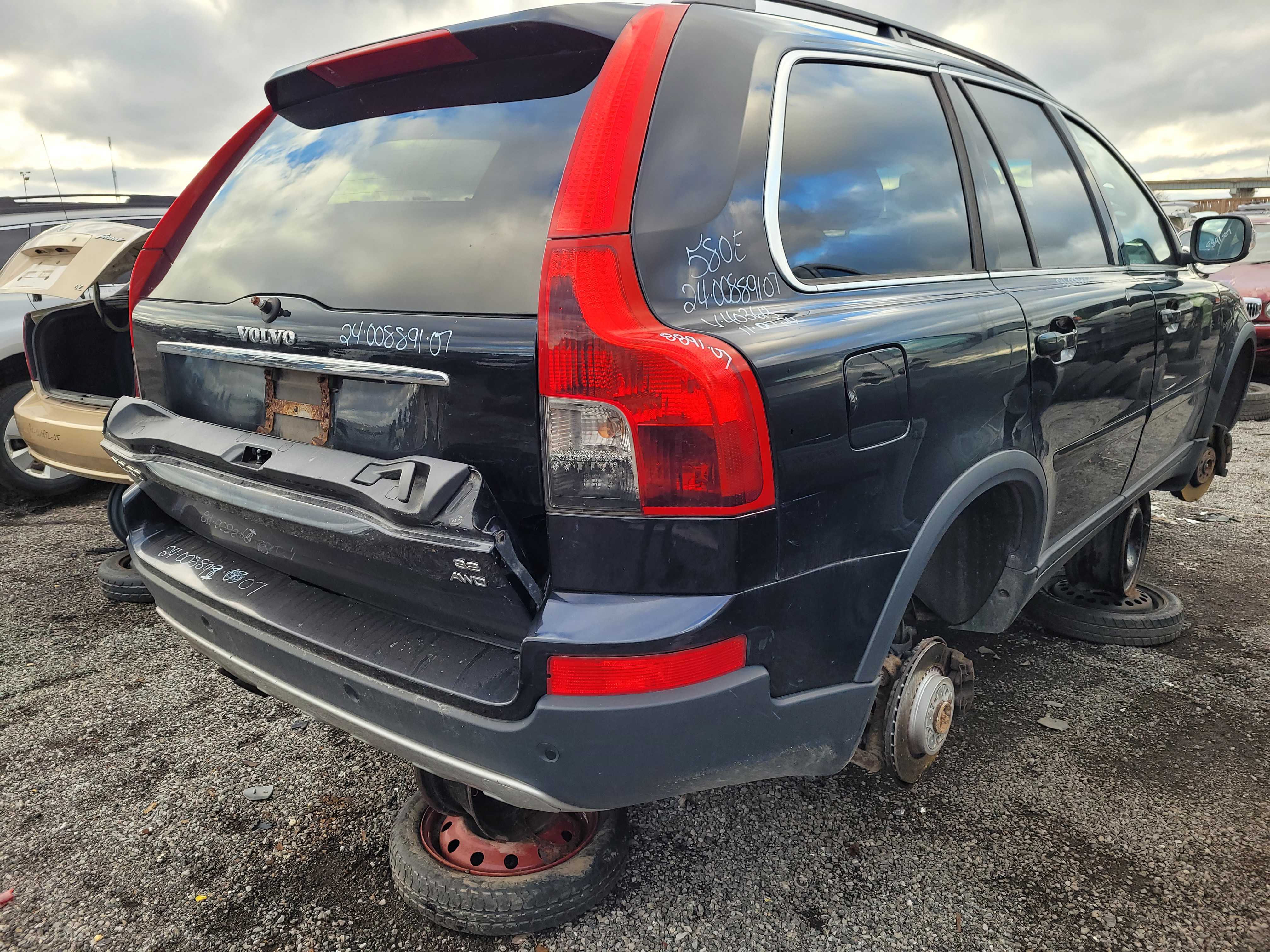 VOLVO XC90 2007