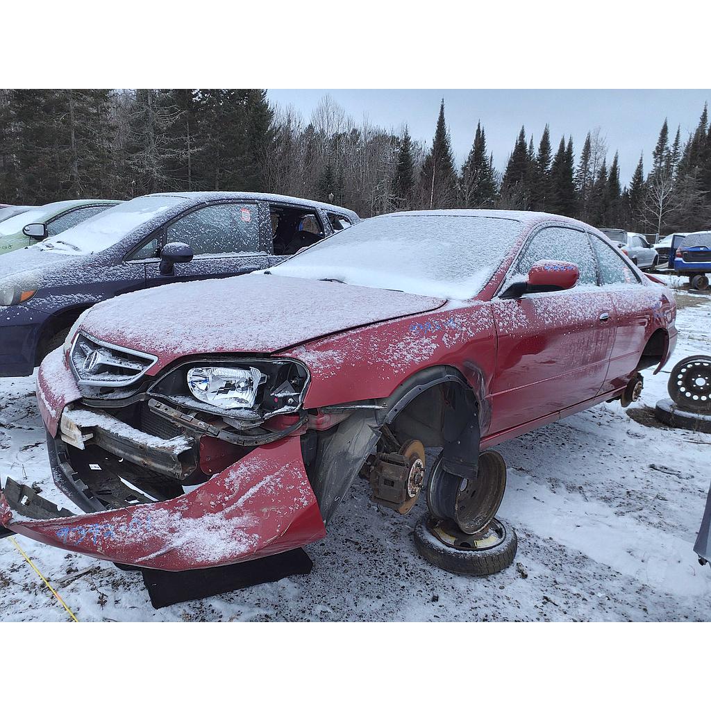 ACURA CL 2001