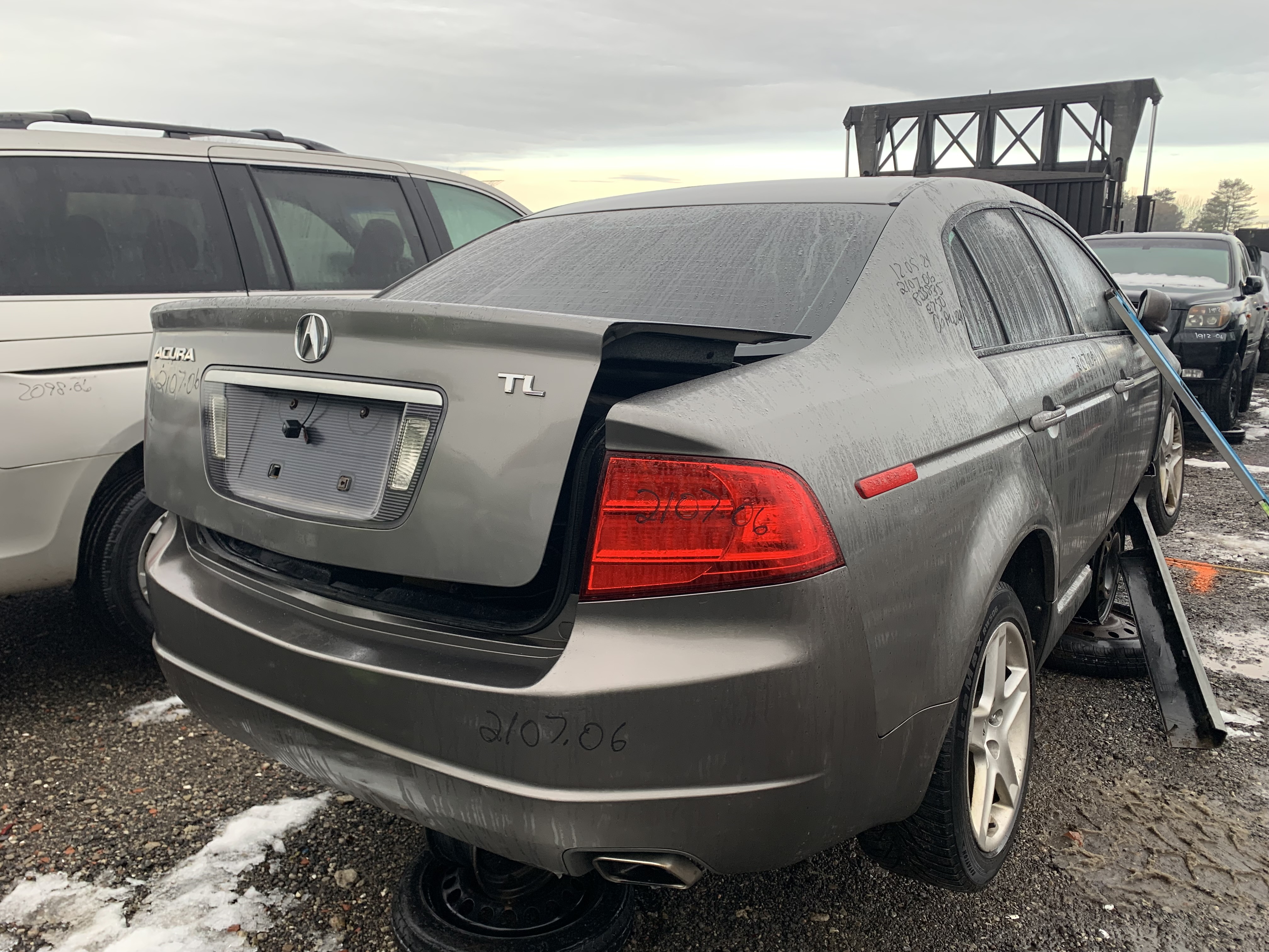 ACURA TL 2006
