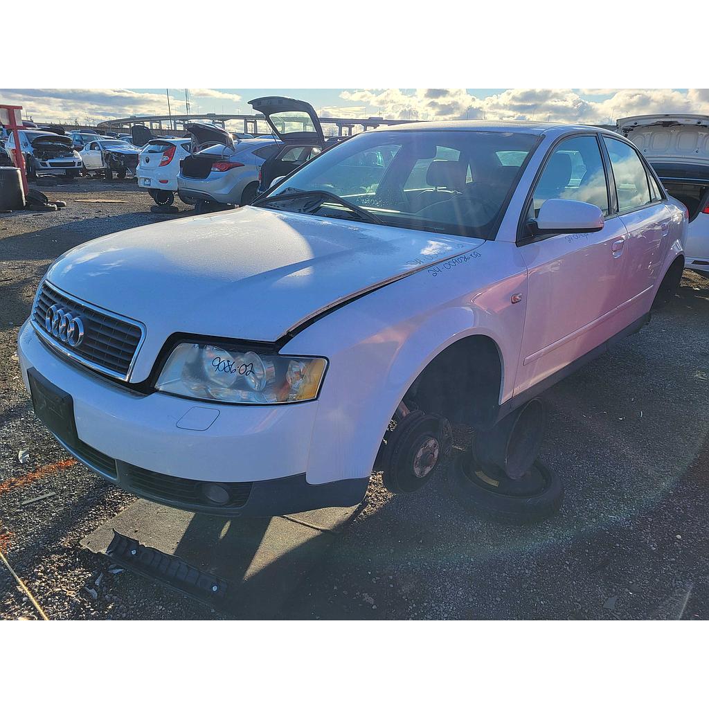 AUDI A4 2002