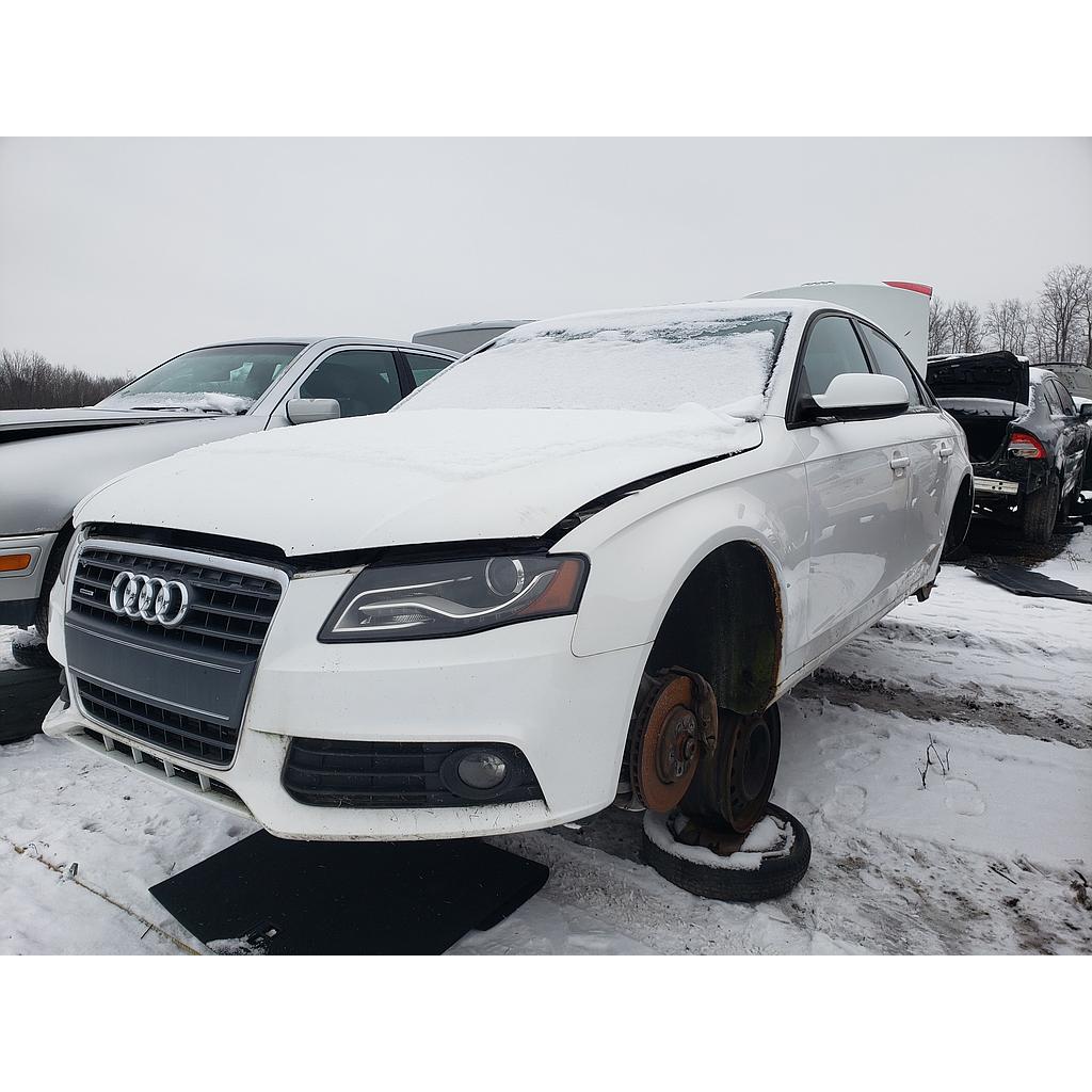 AUDI A4 2012