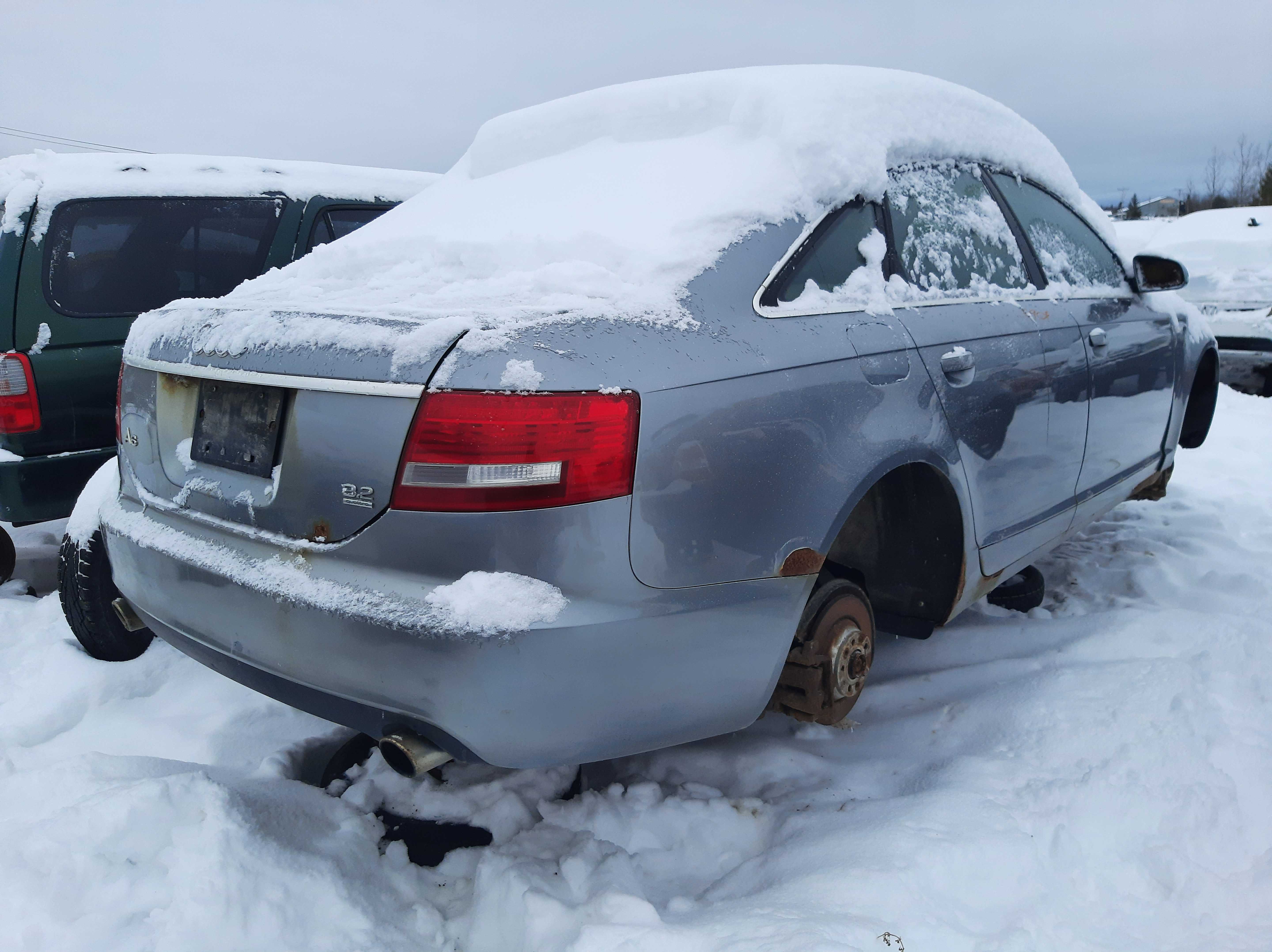 AUDI A6 2007