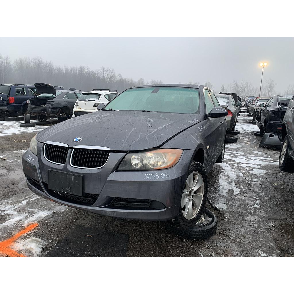 BMW 323 2006