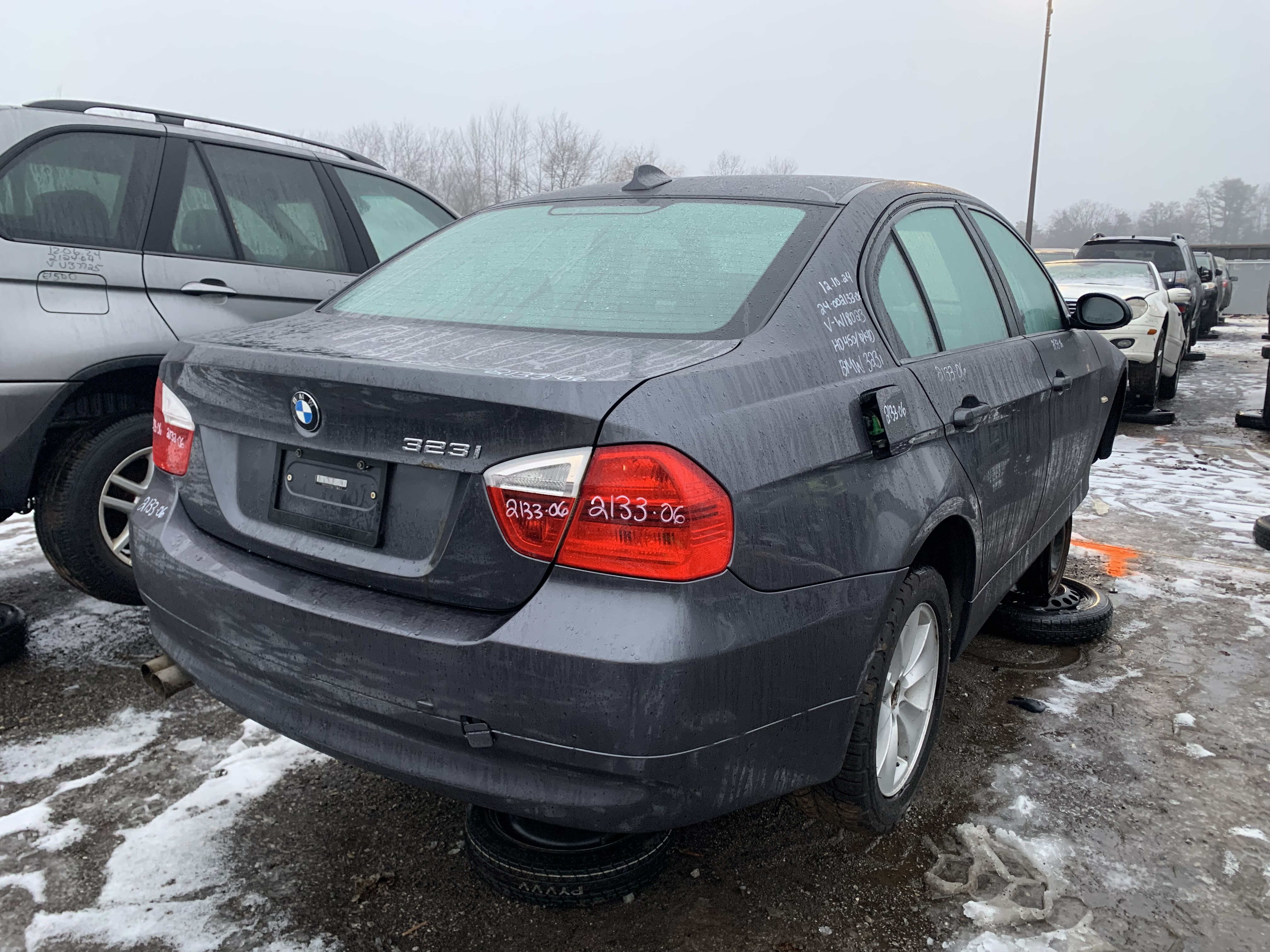 BMW 323 2006