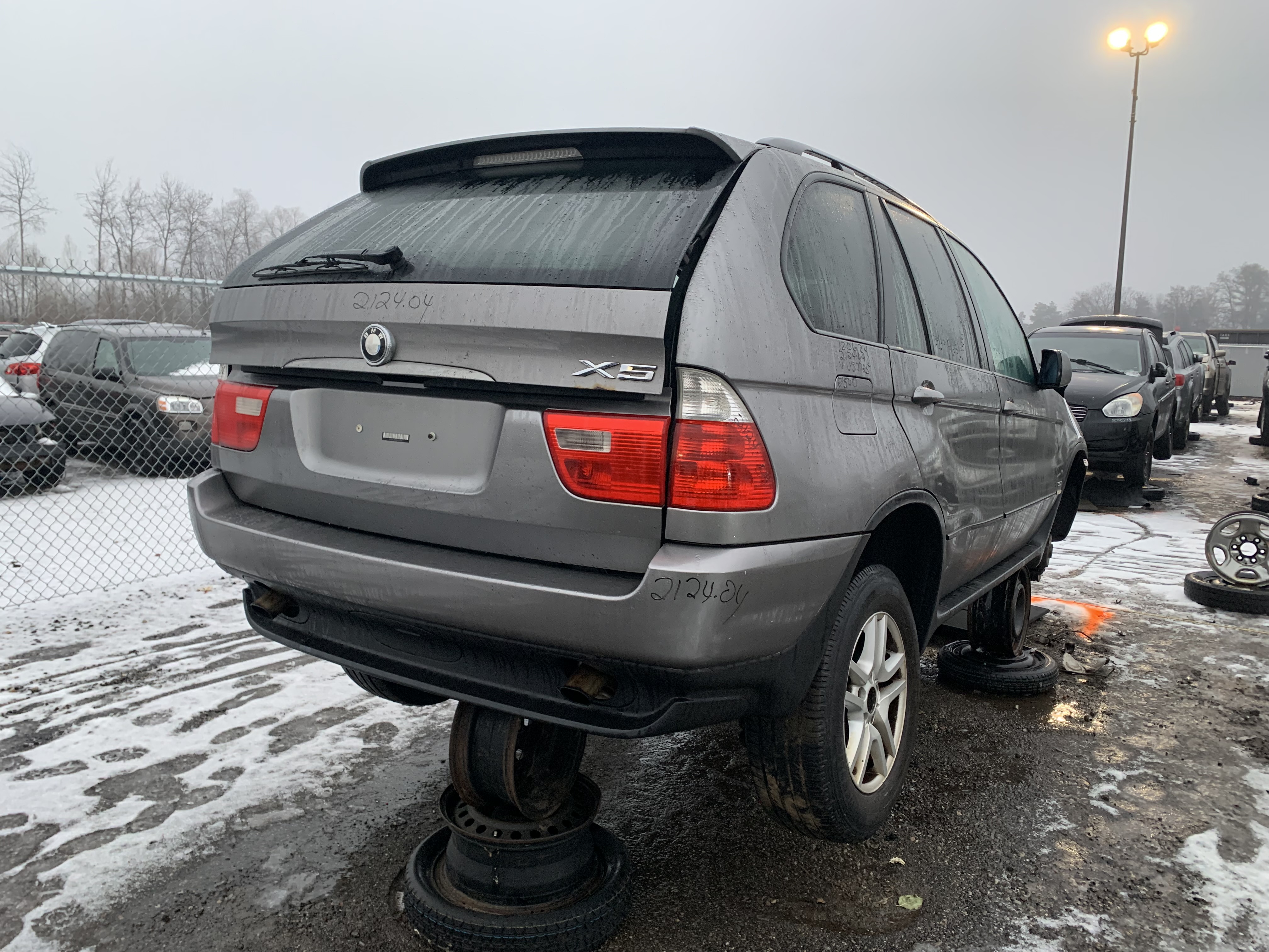 BMW X5 2004