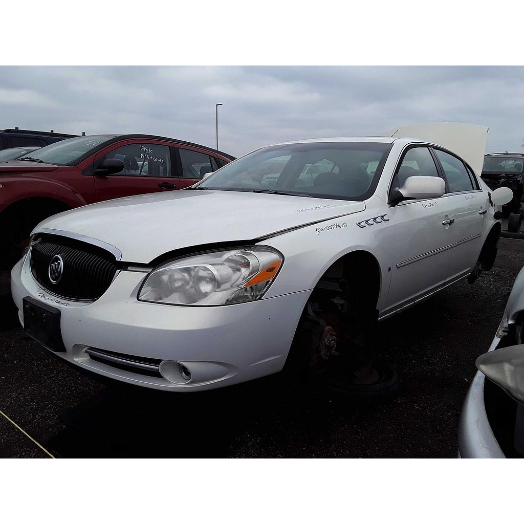 BUICK LUCERNE 2007
