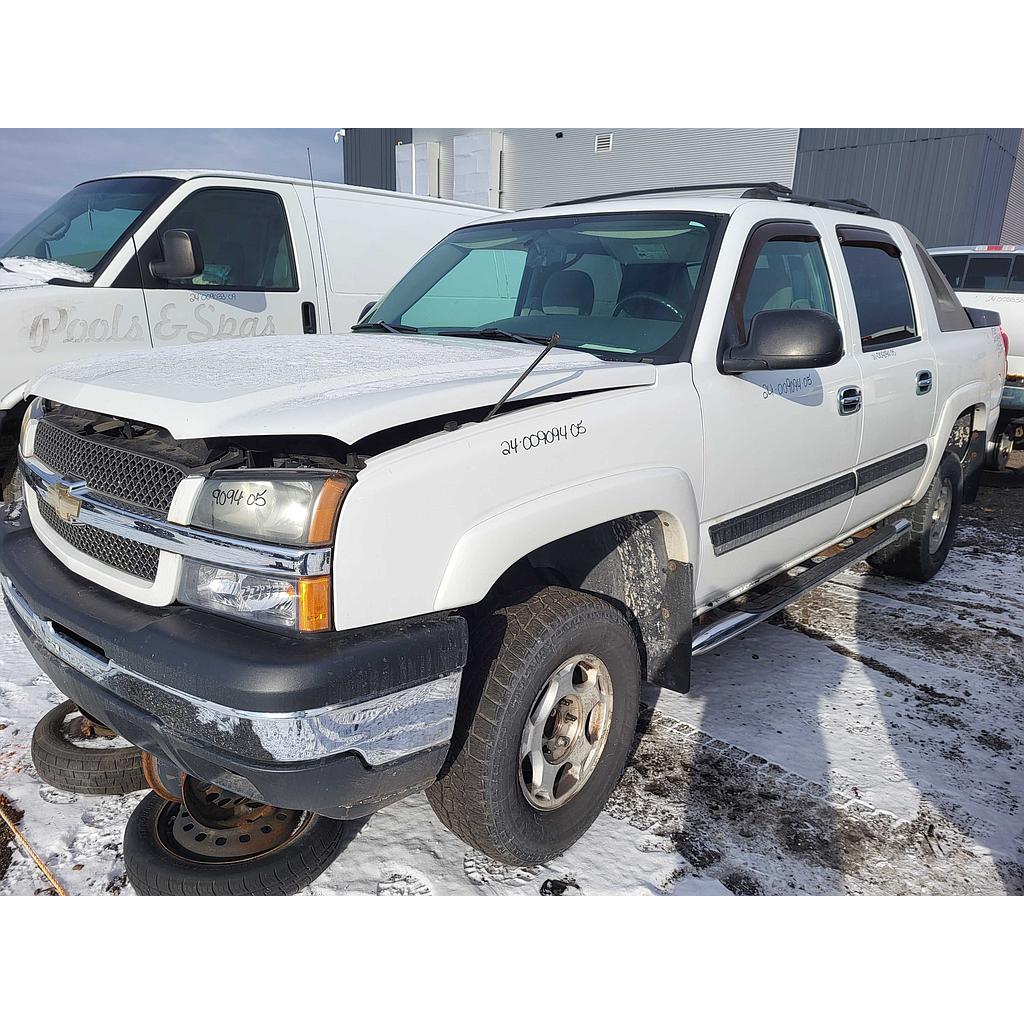 CHEVROLET AVALANCHE 2005