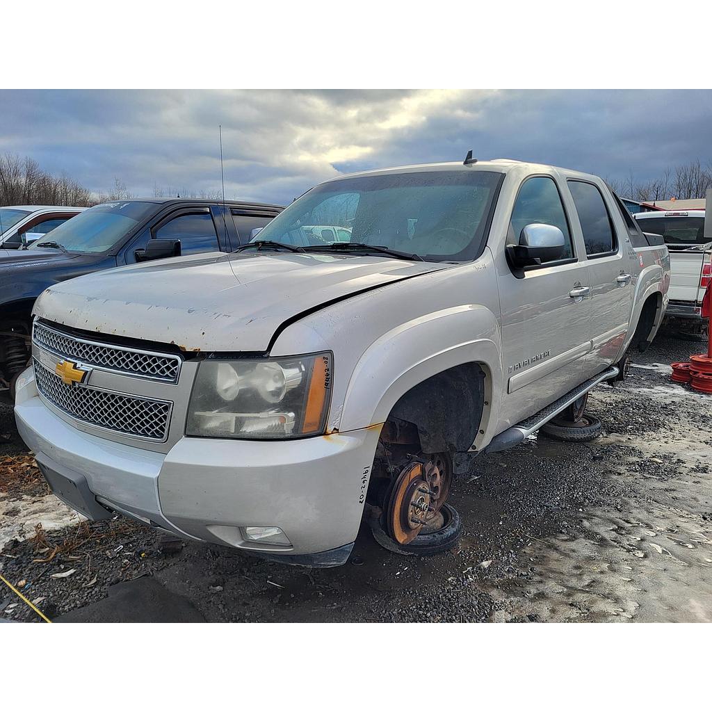 CHEVROLET AVALANCHE 2008