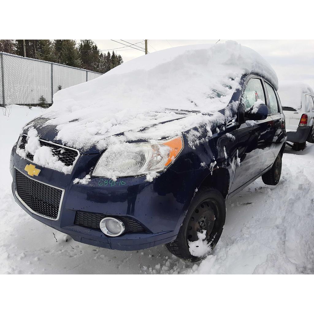 CHEVROLET AVEO 2010