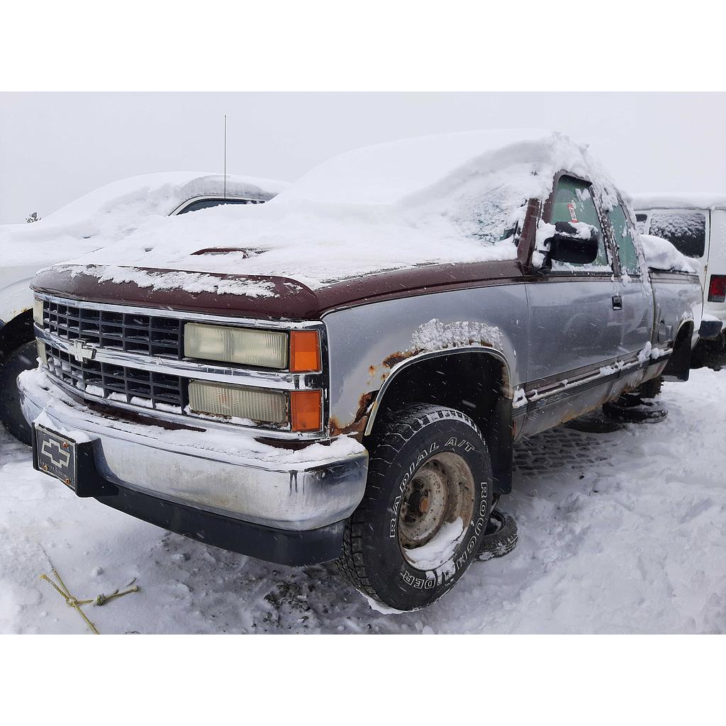 CHEVROLET C/K 1500 1993
