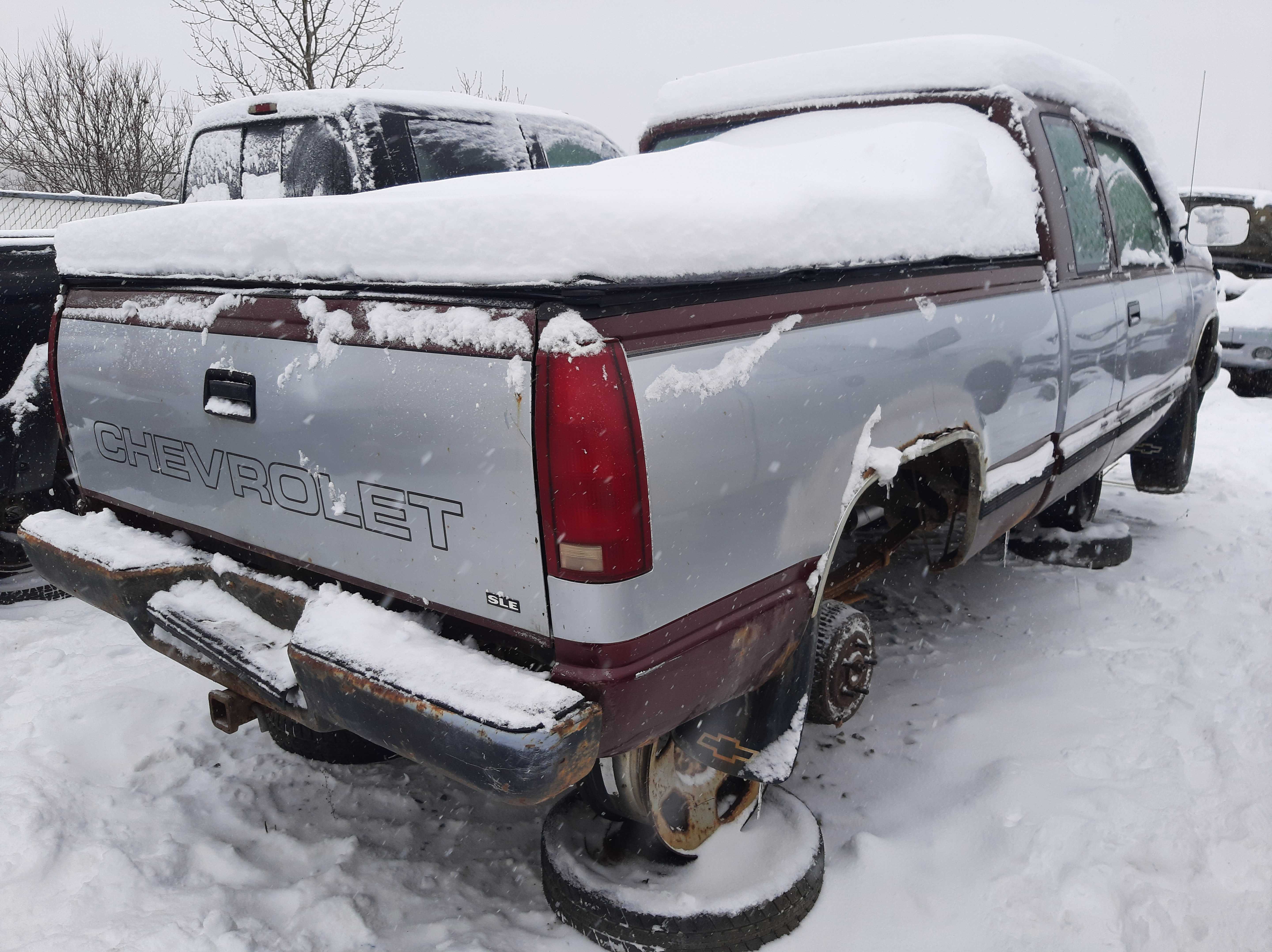 CHEVROLET C/K 1500 1993