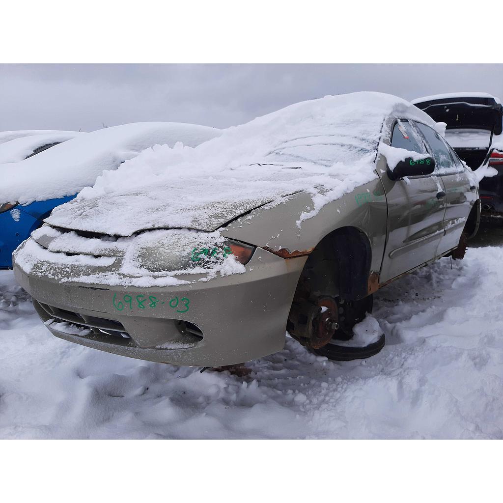 CHEVROLET CAVALIER 2003