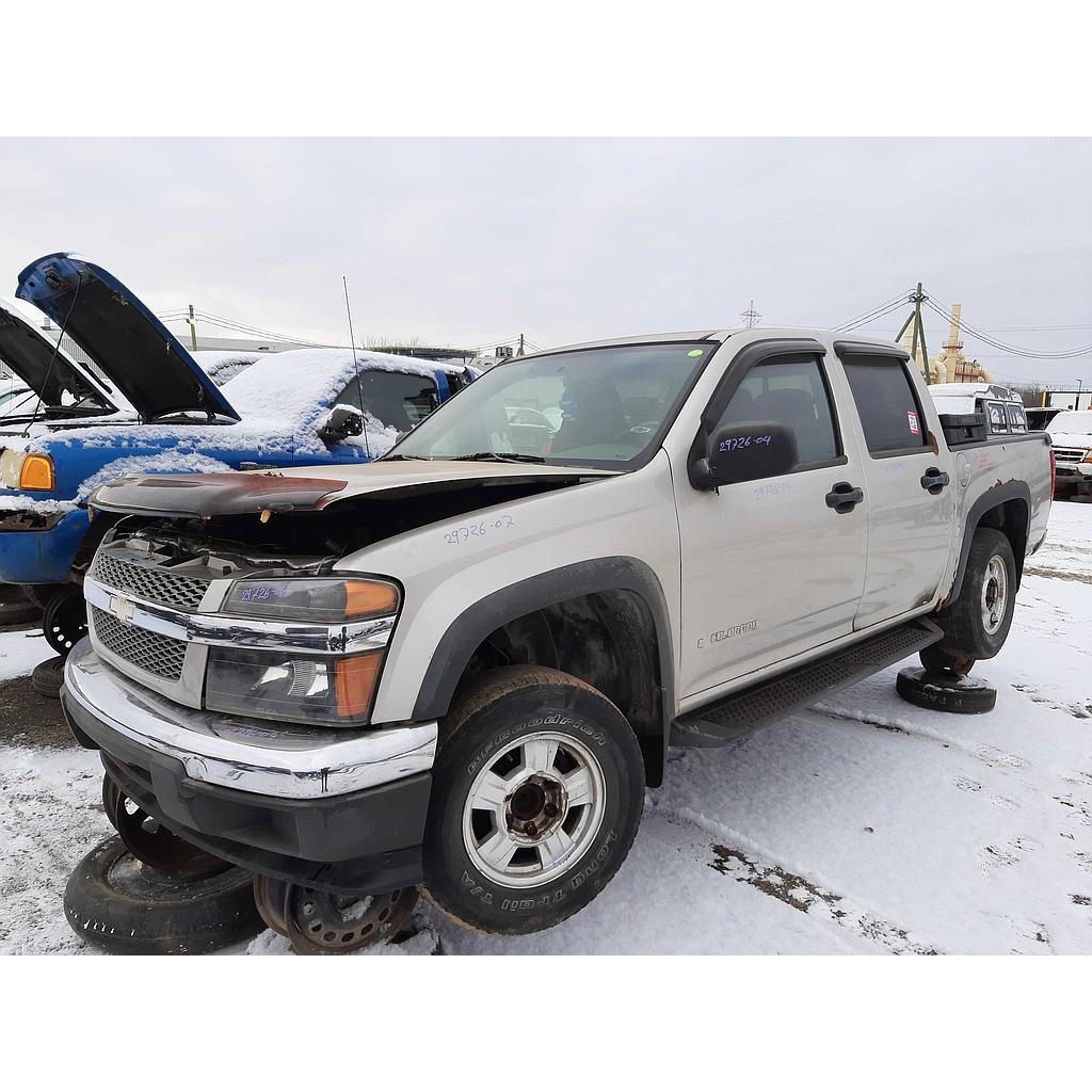 CHEVROLET COLORADO 2004