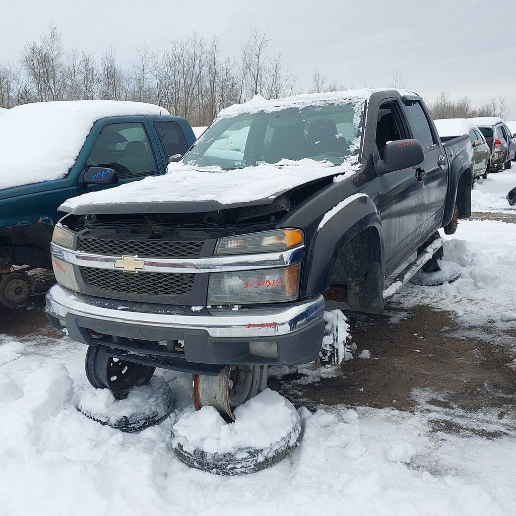 CHEVROLET COLORADO 2008
