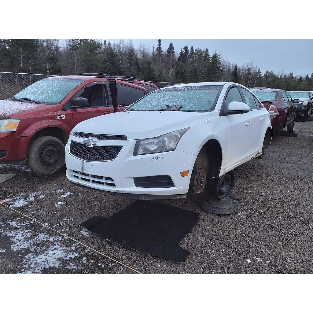 CHEVROLET CRUZE 2011