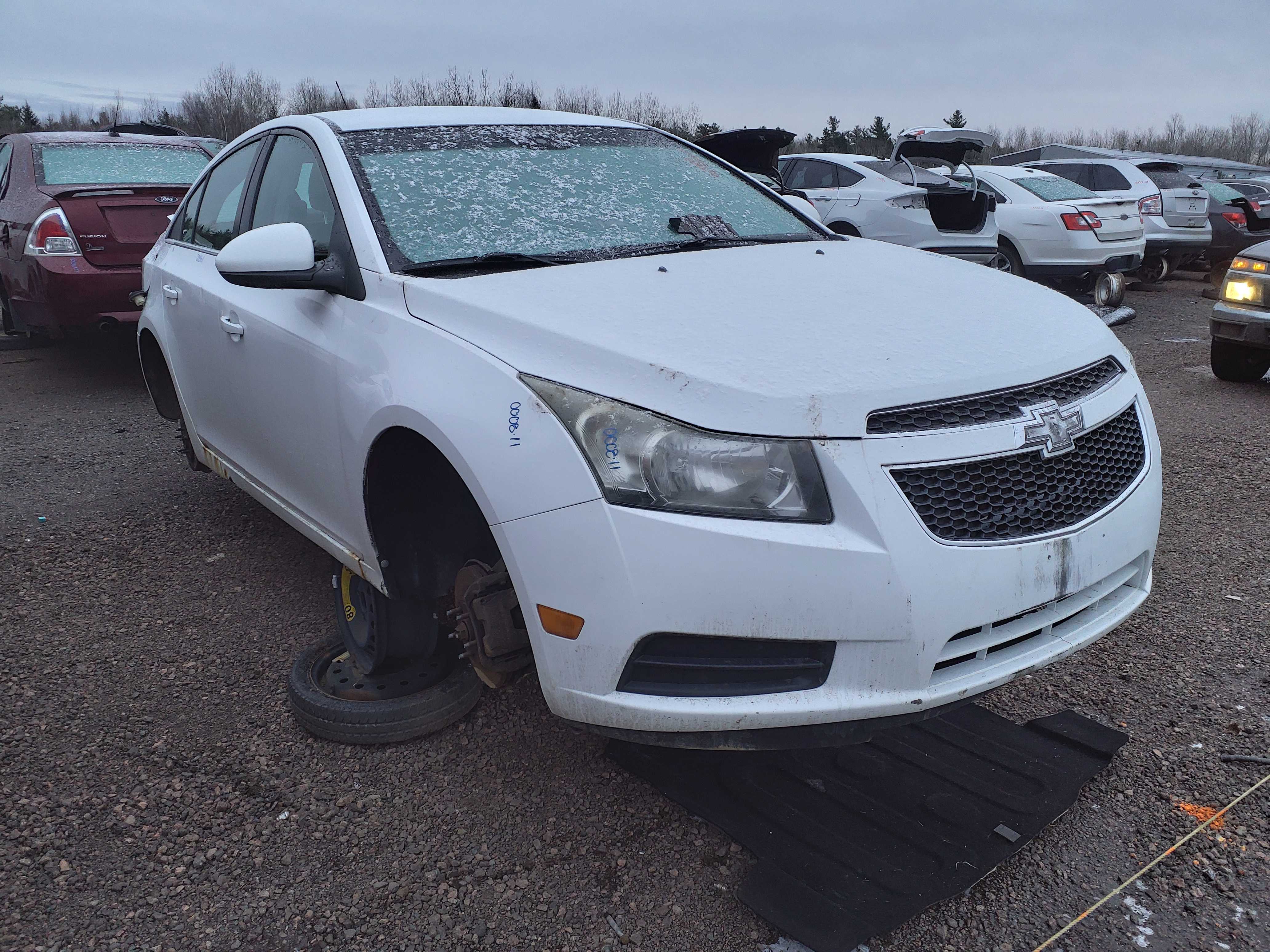 CHEVROLET CRUZE 2011