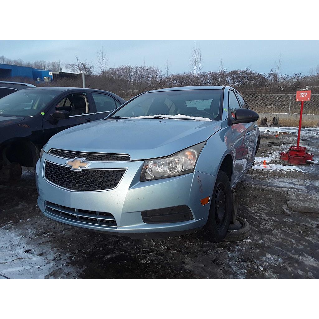 CHEVROLET CRUZE 2011