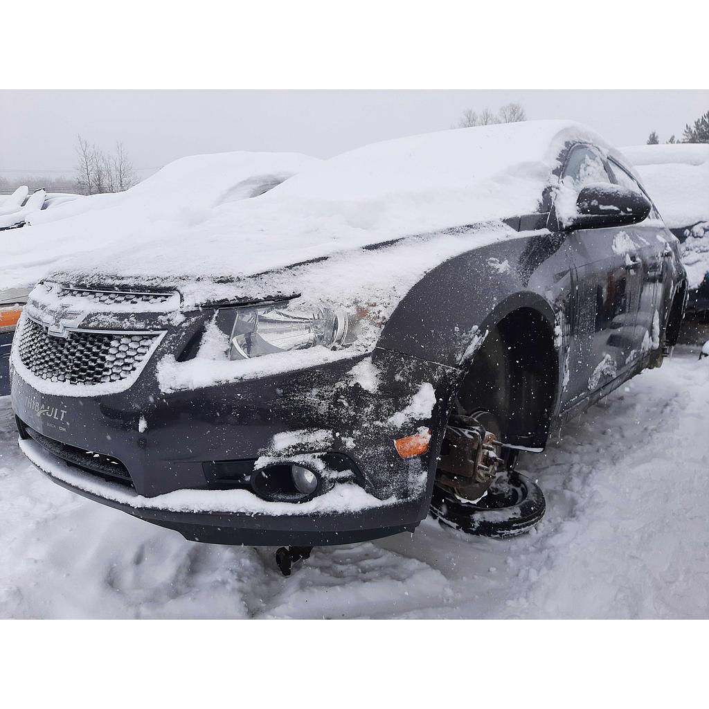CHEVROLET CRUZE 2014