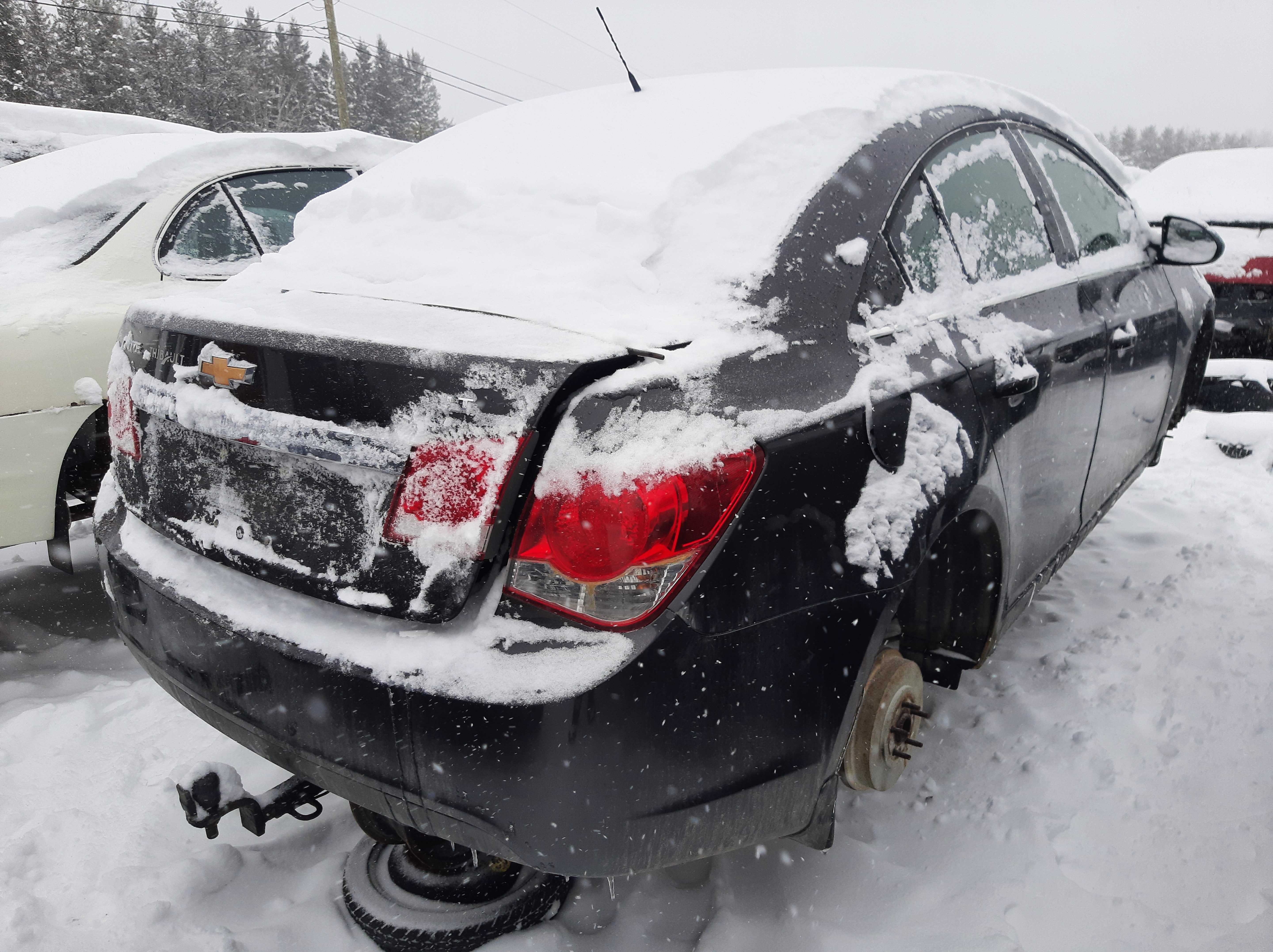 CHEVROLET CRUZE 2014