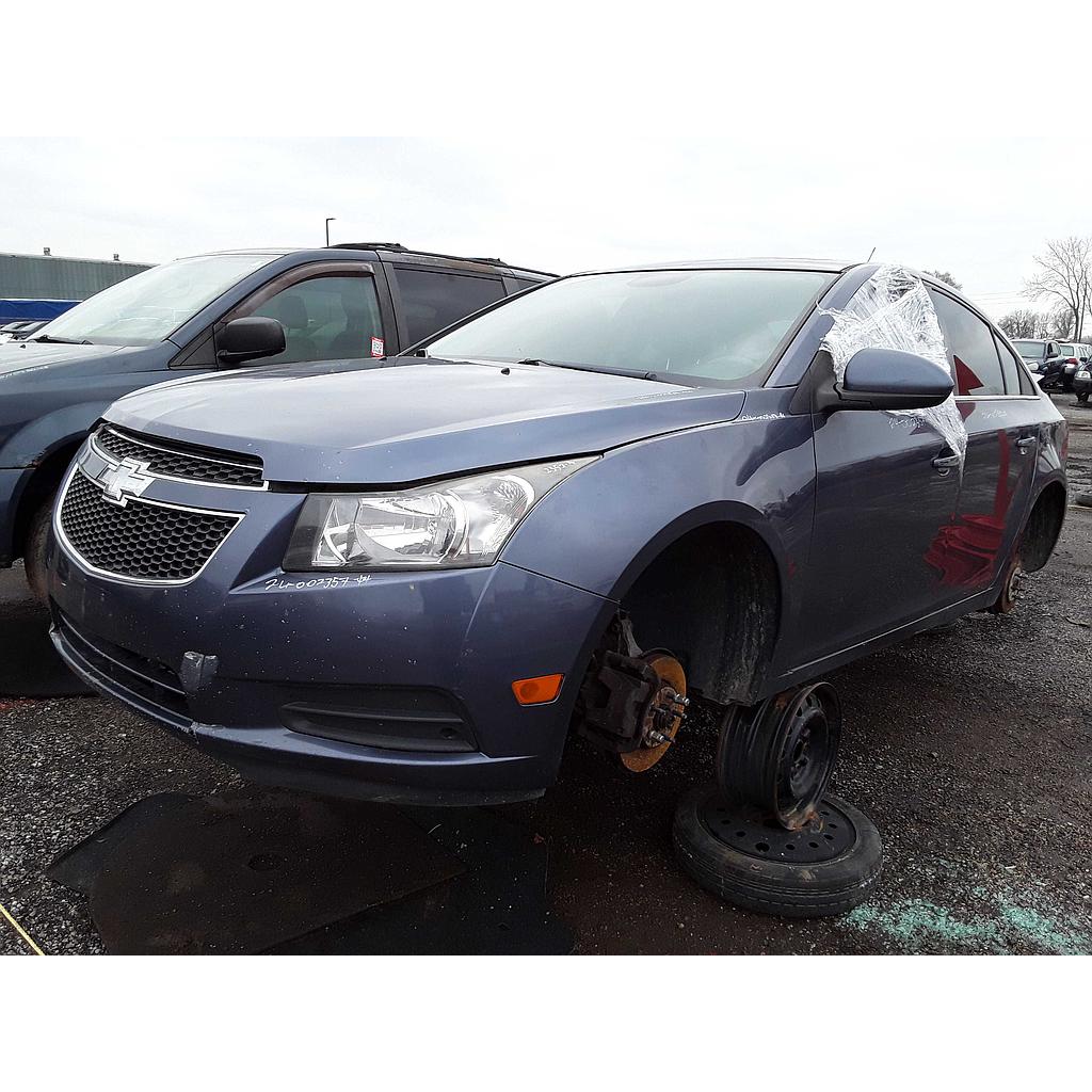 CHEVROLET CRUZE 2014
