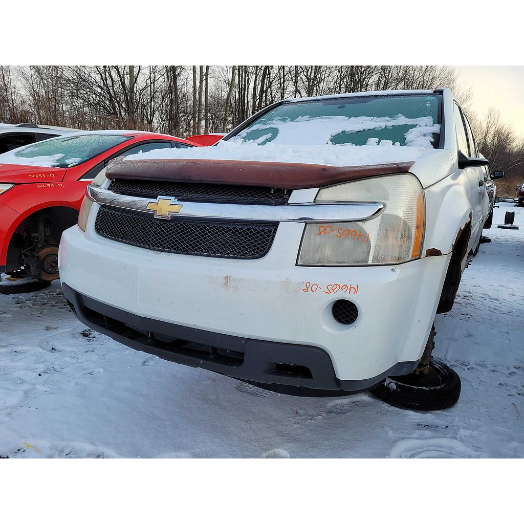 CHEVROLET EQUINOX 2008