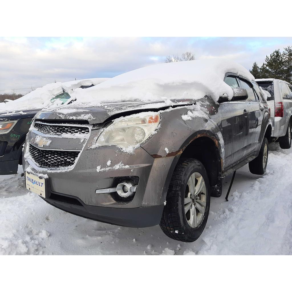 CHEVROLET EQUINOX 2011