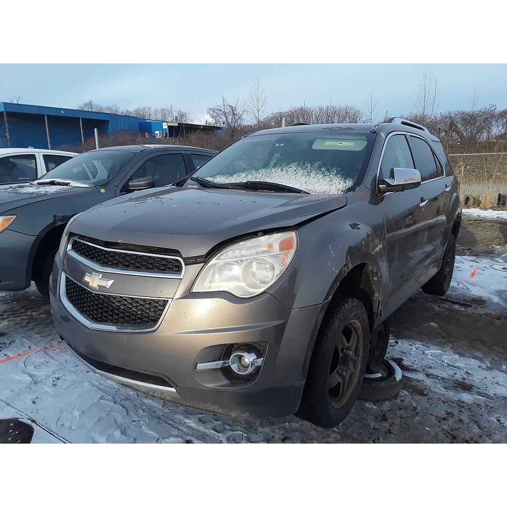 CHEVROLET EQUINOX 2011