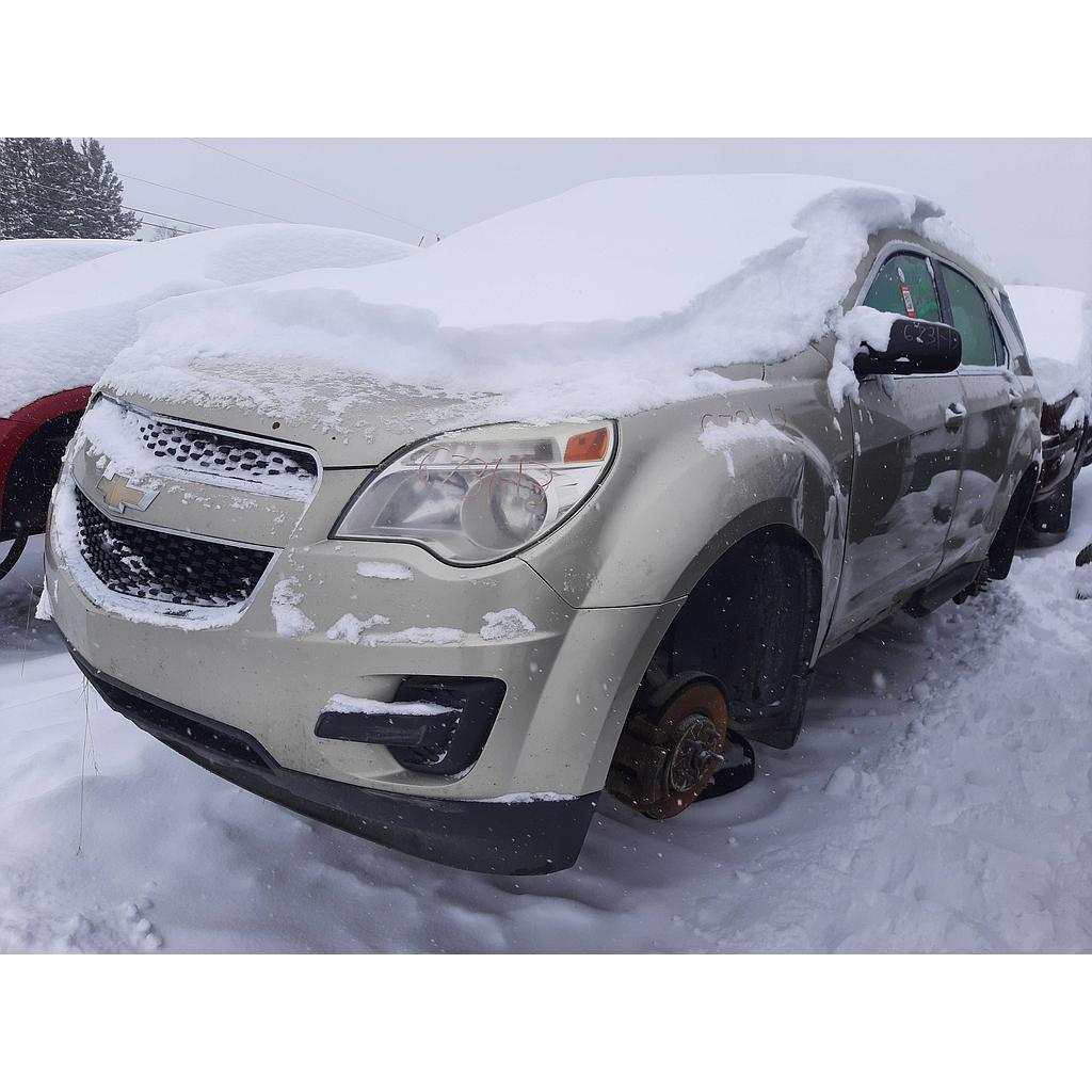 CHEVROLET EQUINOX 2013
